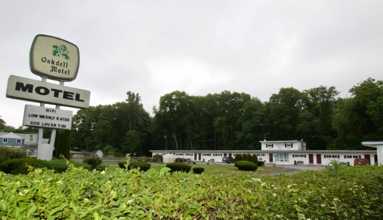 Oakdell Motel Waterford Ct Екстериор снимка