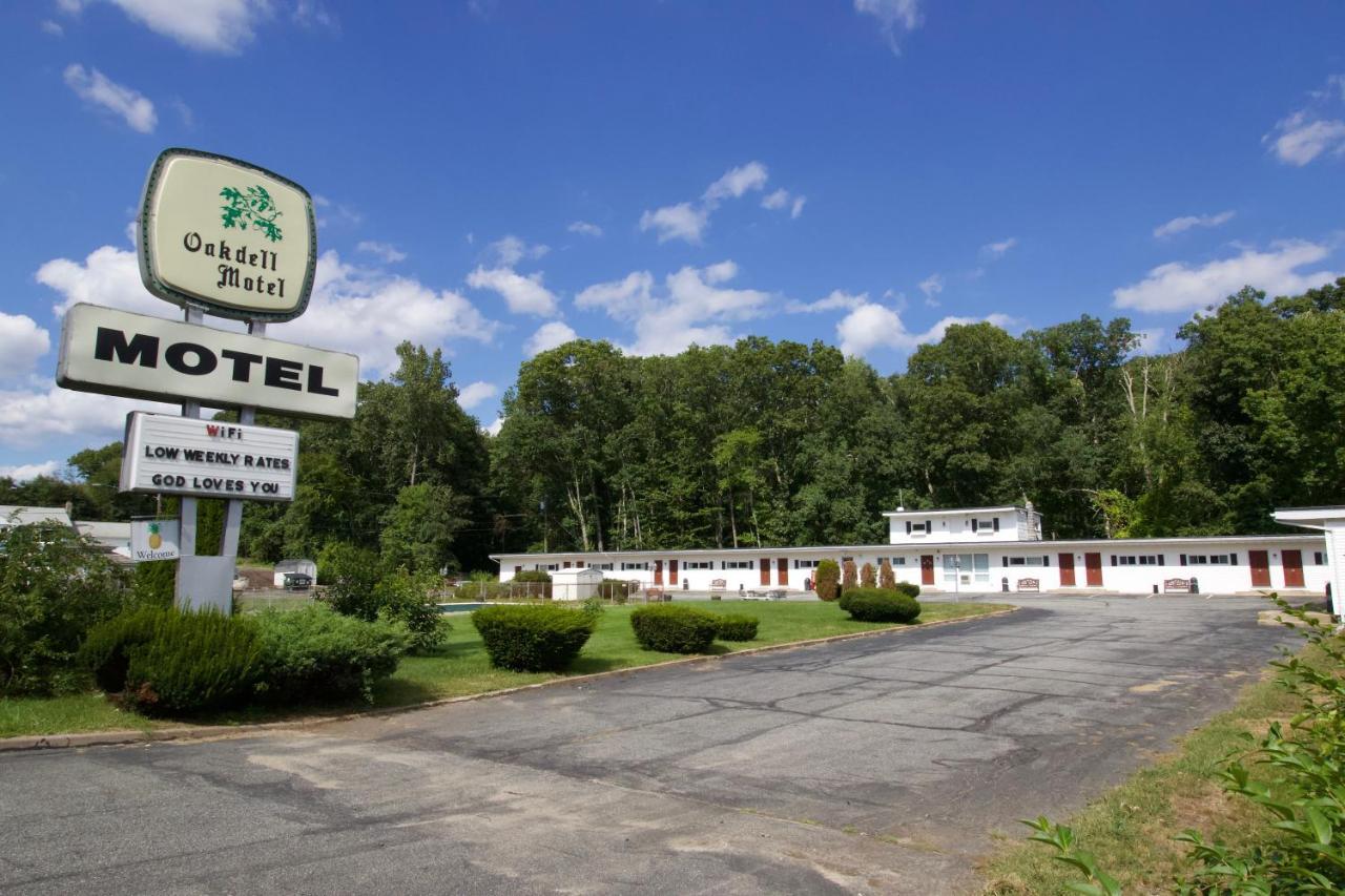 Oakdell Motel Waterford Ct Екстериор снимка