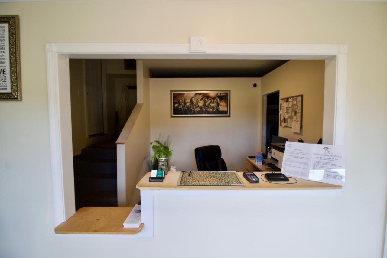 Oakdell Motel Waterford Ct Екстериор снимка