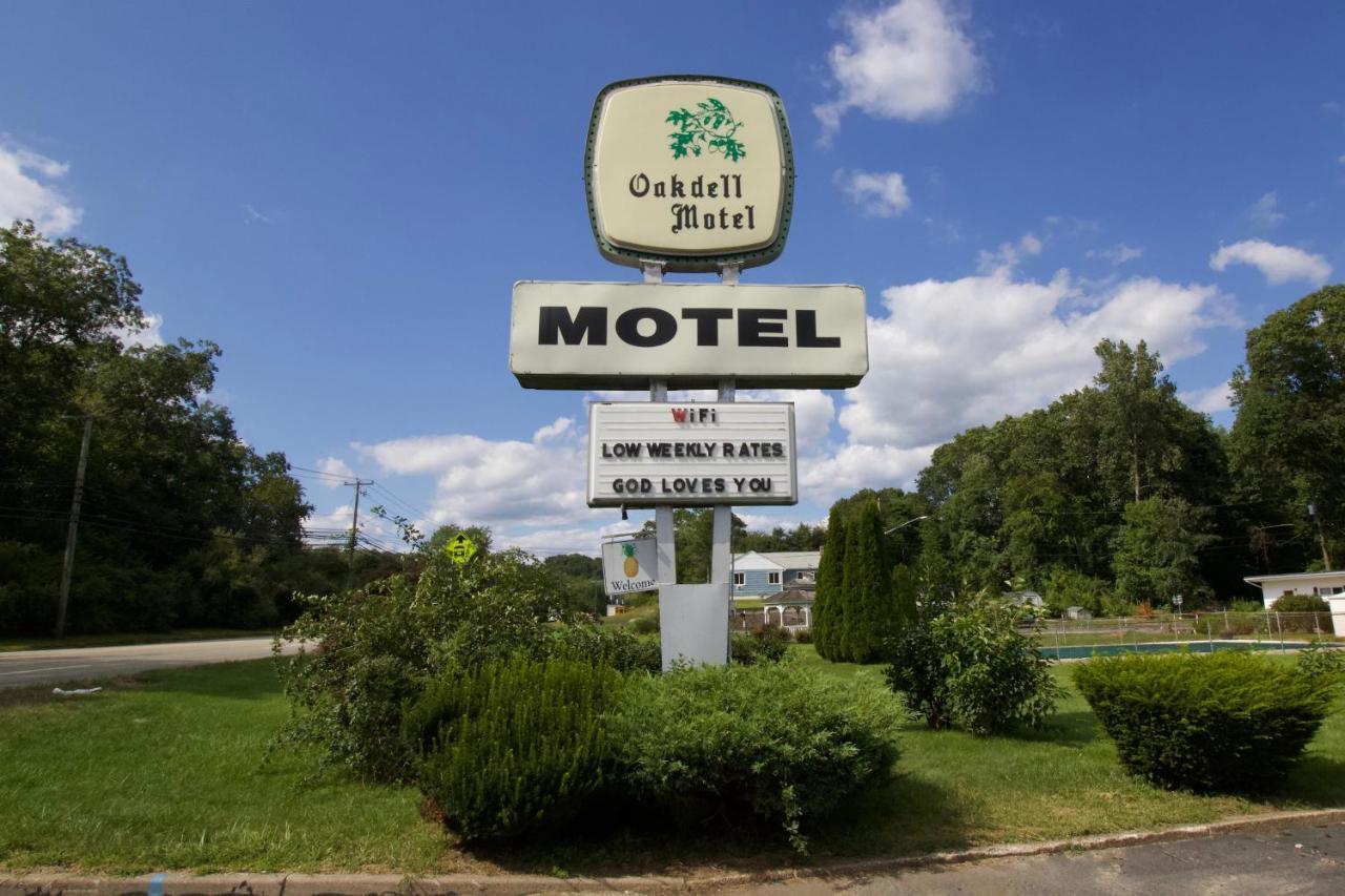Oakdell Motel Waterford Ct Екстериор снимка