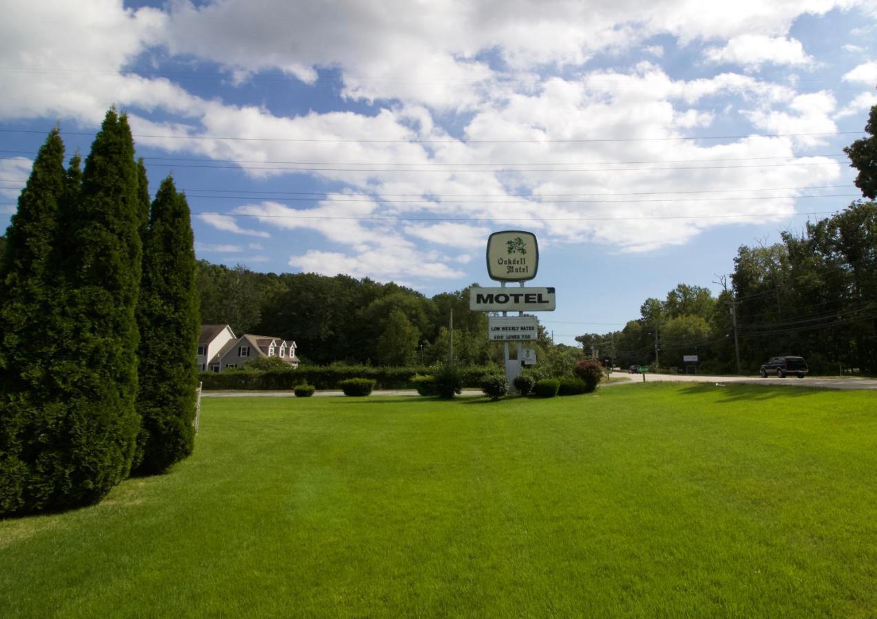 Oakdell Motel Waterford Ct Екстериор снимка