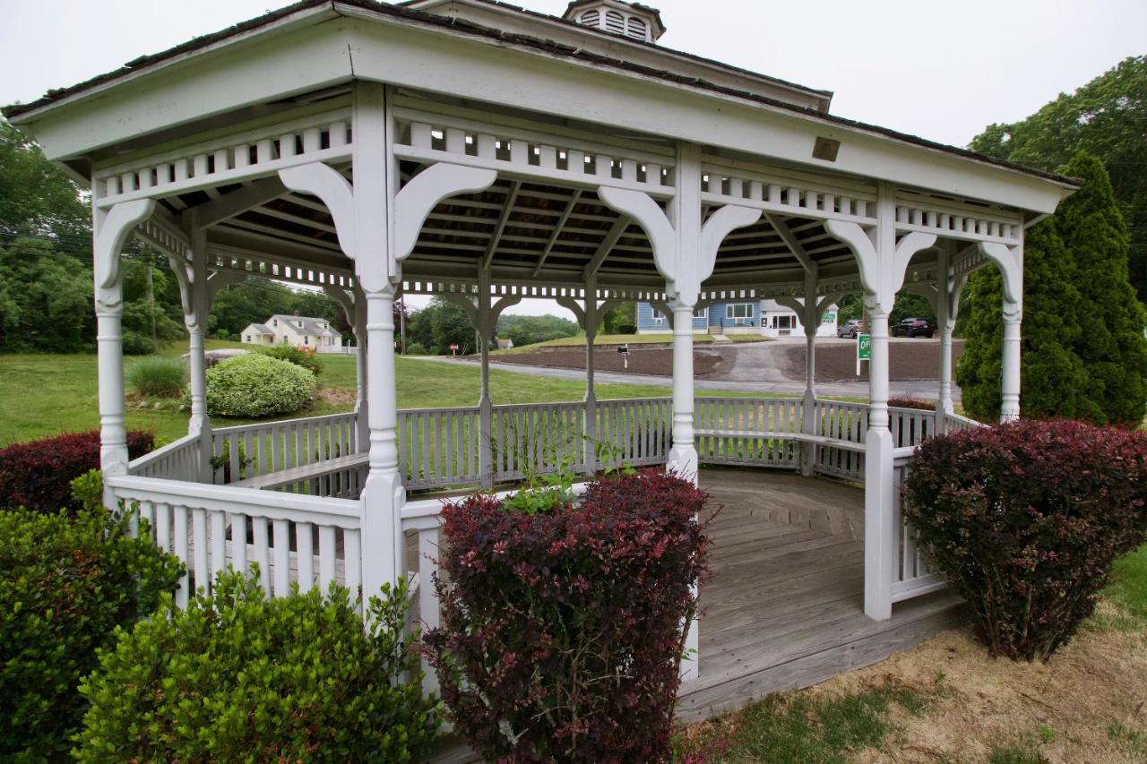 Oakdell Motel Waterford Ct Екстериор снимка