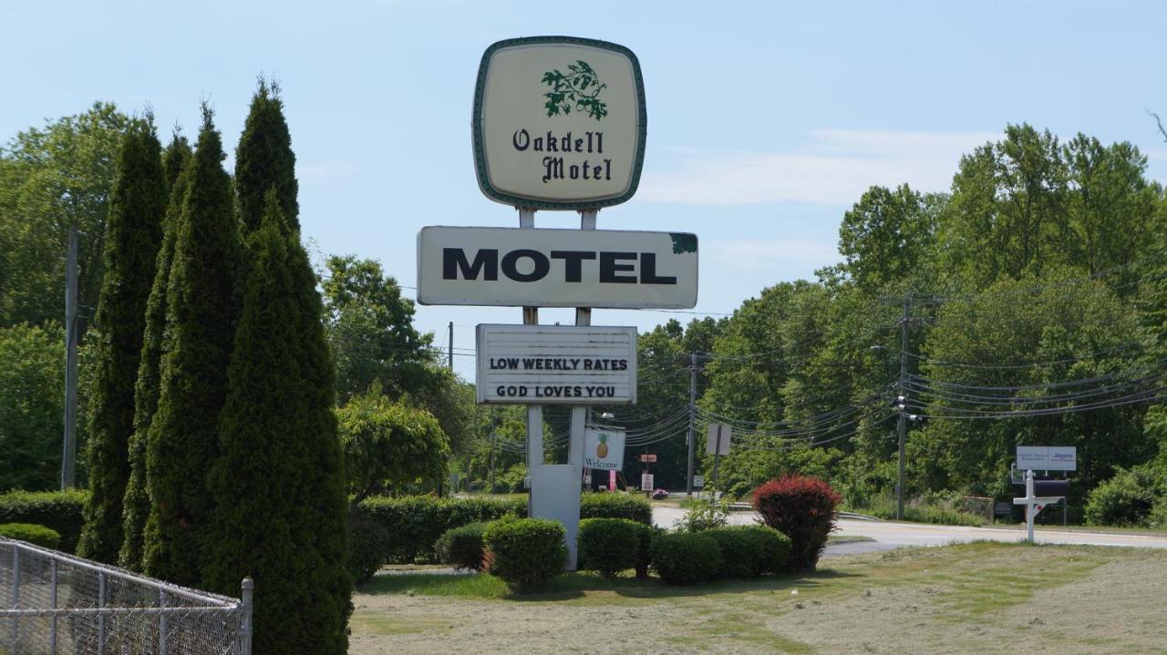 Oakdell Motel Waterford Ct Екстериор снимка